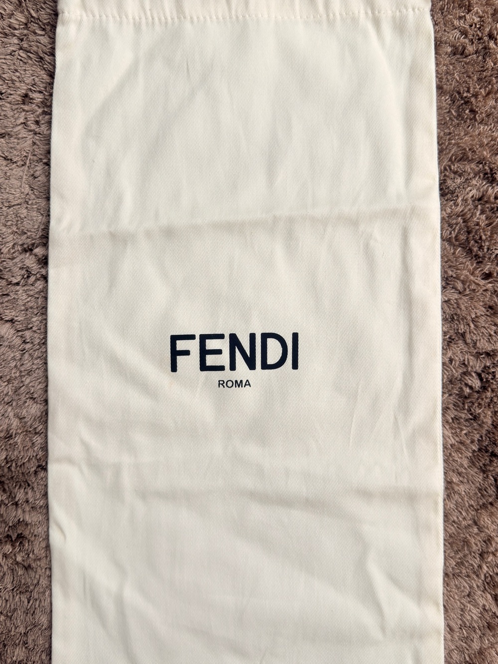 FENDI - Dust Bag Authentic